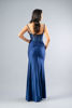 Imagen de Maxi Dress Tirantes, Con Trasparencias Blusa