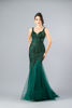 Imagen de Maxi Dress  Brillo, Falda Tull