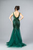 Imagen de Maxi Dress  Brillo, Falda Tull