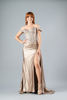 Imagen de Maxi Dress Off Shoulder, Corce Brillo