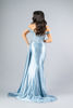 Imagen de Maxi Dress Off Shoulder, Corce Brillo