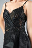 Imagen de Maxi Dress Tirante, Encaje Lentejuelas