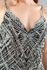 Imagen de Maxi Dress Tirante Brillo, Falda Tull