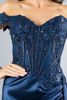 Imagen de Maxi Dress Off Shoulder, Corce Brillo