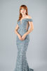 Imagen de Maxi Dress Off Shoulder Lentejuelas