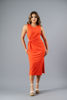 Imagen de Vestido Nudo Abertura