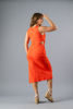 Imagen de Vestido Nudo Abertura
