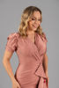 Imagen de Vestido Vuelo Falda   (Exclusivo Pagina)