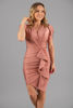 Imagen de Vestido Vuelo Falda   (Exclusivo Pagina)