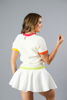 Imagen de Blusa Sweater Color Block