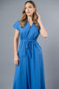 Imagen de Vestido Cuello V, Ajuste En Cintura