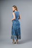 Imagen de Vestido Blusa Tejida Falda Plisada