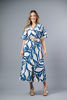 Imagen de Vestido Camisero, Botones Frente, Con Cinturon