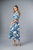 Imagen de Vestido Camisero, Botones Frente, Con Cinturon