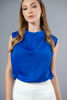 Imagen de Blusa Sin Mangas  Cuello Alto