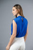 Imagen de Blusa Sin Mangas  Cuello Alto