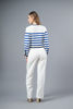 Imagen de Sweater En Rayas, Botones Frente