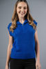Imagen de Blusa Tejida, Detalle Zipper