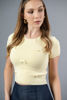 Imagen de Blusa Tejida Detalle Lazos
