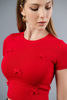 Imagen de Blusa Tejida Detalle Lazos