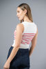 Imagen de Blusa Tejida Rayas Sin Mangas