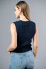 Imagen de Blusa Tejida Estilo Chaleco    ( Exclusivo Pagina)