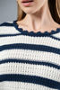 Imagen de Blusa Tejida En Rayas