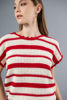 Imagen de Blusa Tejida En Rayas   ( Exclusivo Pagina)