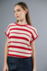 Imagen de Blusa Tejida En Rayas   ( Exclusivo Pagina)