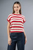 Imagen de Blusa Tejida En Rayas   ( Exclusivo Pagina)