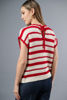 Imagen de Blusa Tejida En Rayas