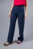 Imagen de Pantalon Pierna Recta, Talle Alto