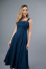 Imagen de Vestido En Denim, Tirante Ancho