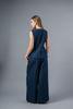 Imagen de Chaleco En Rayas Denim   ( Exclusivo Pagina)