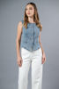 Imagen de Chaleco Denim Botones