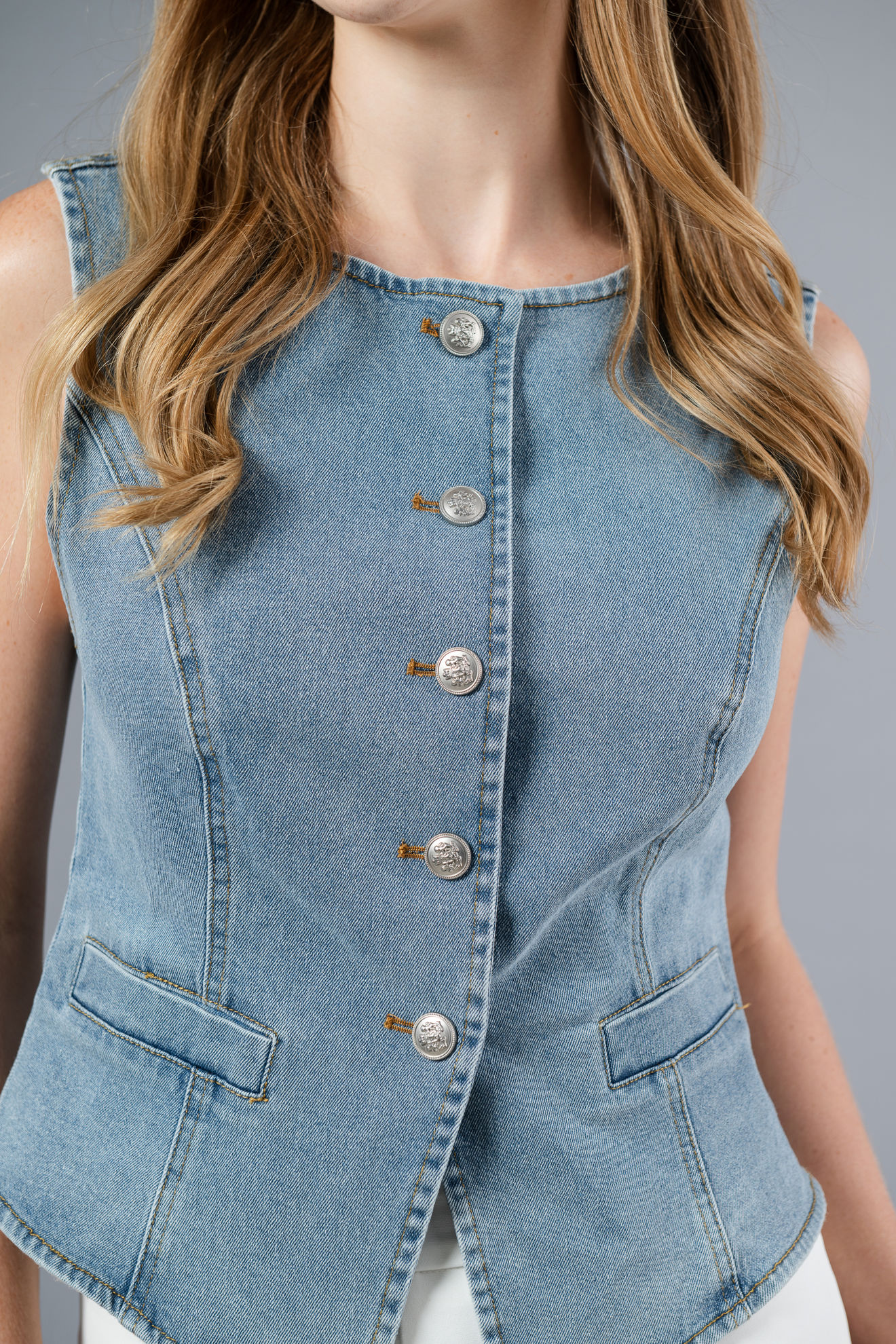 Blue Denim