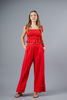 Imagen de Set  Pantalon Y Crop Top