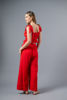 Imagen de Set  Pantalon Y Crop Top
