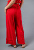 Imagen de Set  Pantalon Y Crop Top