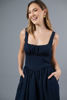 Imagen de Vestido Tirantes Estilo Corse