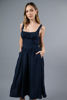 Imagen de Vestido Tirantes Estilo Corse