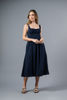 Imagen de Vestido Tirantes Estilo Corse