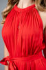 Imagen de Vestido Estilo Halter, Tira Cintura