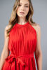 Imagen de Vestido Estilo Halter, Tira Cintura