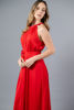 Imagen de Vestido Estilo Halter, Tira Cintura
