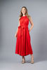Imagen de Vestido Estilo Halter, Tira Cintura
