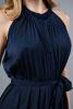 Imagen de Vestido Estilo Halter, Tira Cintura