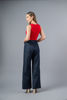 Imagen de Pantalon Pierna Ancha, Talle Alto