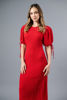 Imagen de Vestido Mangas Balloon