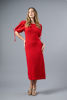 Imagen de Vestido Mangas Balloon